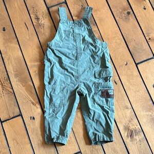 Souris Mini 12-18 months Cargo Overalls